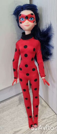 Кукла леди баг