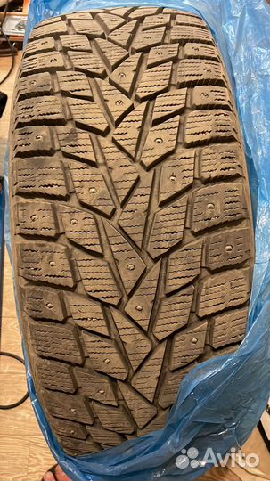 Dunlop Grandtrek Ice 02 255/55 R18