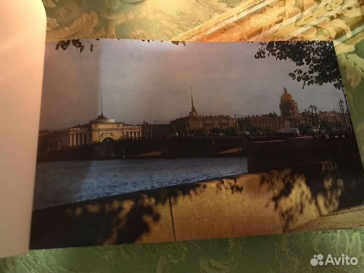 Старинные открытки Санкт-Петербург