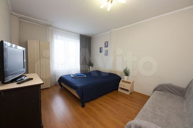 3-к. квартира, 120 м², 14/15 эт.