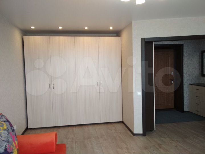 1-к. квартира, 39 м², 8/10 эт.