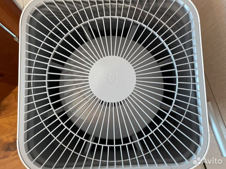 Очиститель воздуха xiaomi