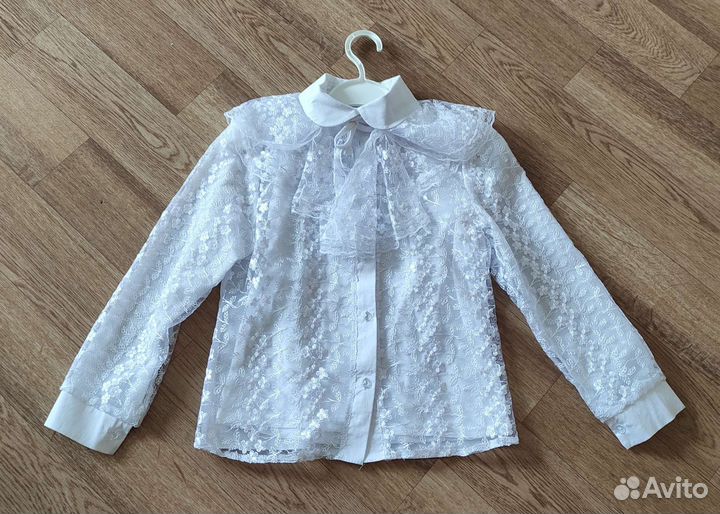 Блузка размер 134
