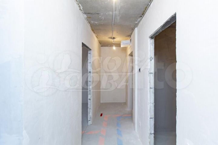 2-к. квартира, 47 м², 13/13 эт.