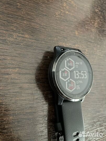 Часы Garmin vivoactive 4