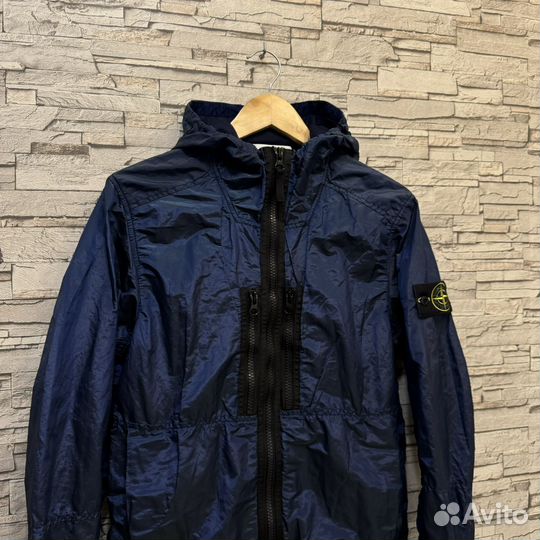 Ветровка Stone Island Nylon Metal оригинал