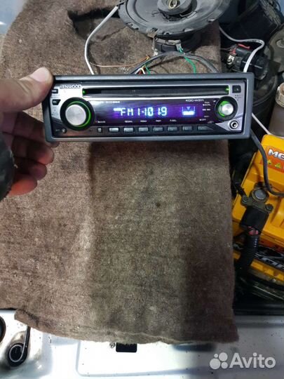 Автомагнитолы