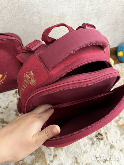 Школьный рюкзак