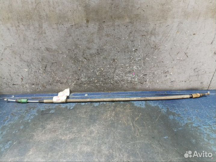 Трос ручника левый Citroen Ds4 N