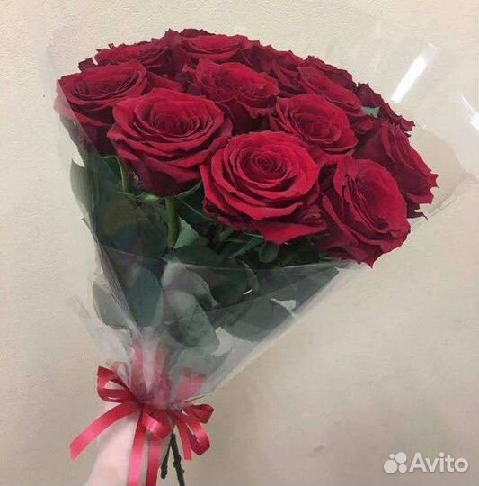 Букет из роз