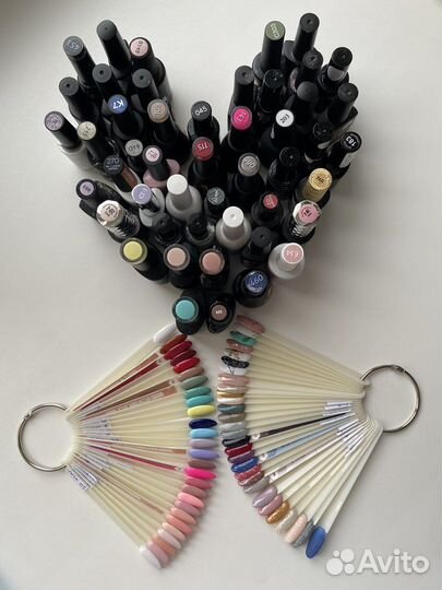 Стартовый набор мастера маникюра