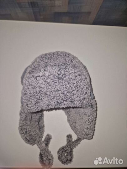 Шапка детская зимняя