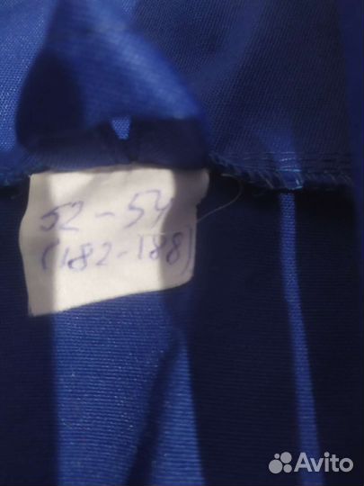 Летняя спецодежда размер 48-50, рост 170-176