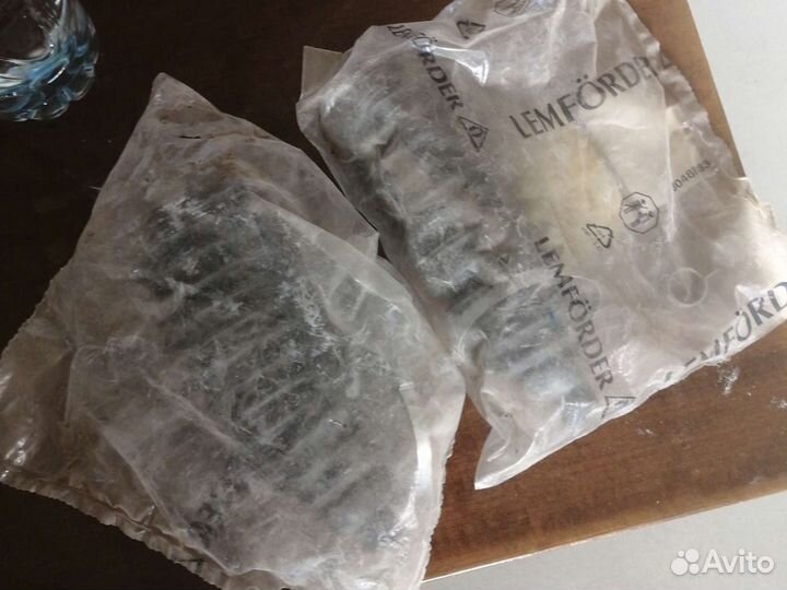 Пыльник рейки мерседес w163