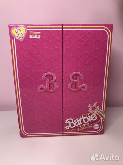 Barbie the movie аутфит одежда