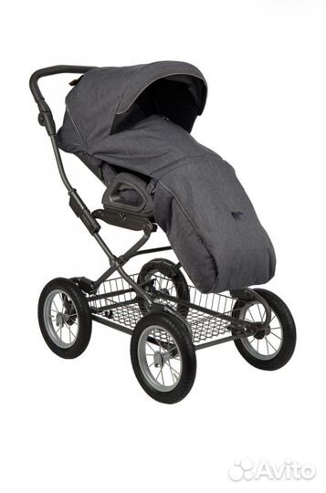 Inglesina 2 в 1 Sofia Duo, village denim