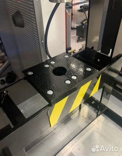 Пресс гидравлический 10 тонн настольный