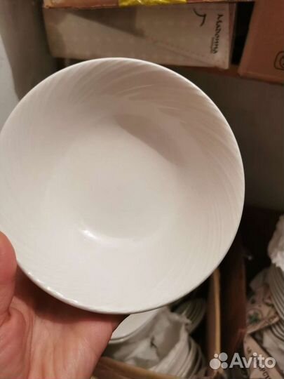Набор тарелок steelite фарфор Великобритания