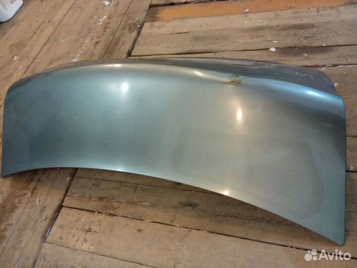 Крышка багажника калина седан