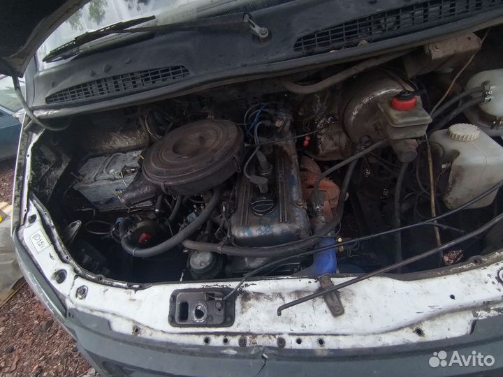 Газель в разбор