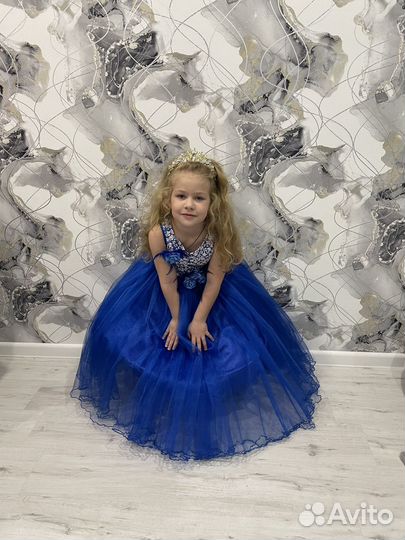 Платье для девочки