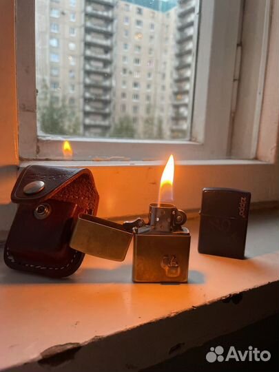 Зажигалка zippo