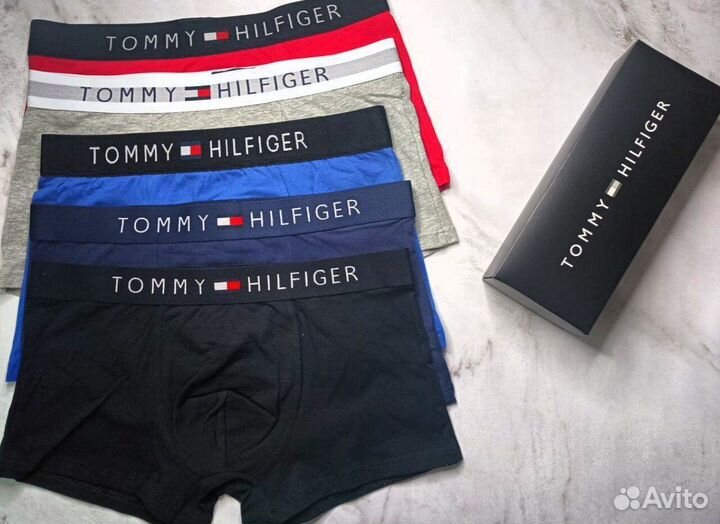 Мужские трусы tommy hilfiger