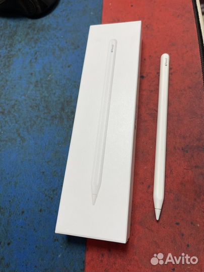 Стилус apple pencil 2nd generation