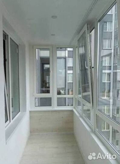 Пластиковые окна и двери пвх