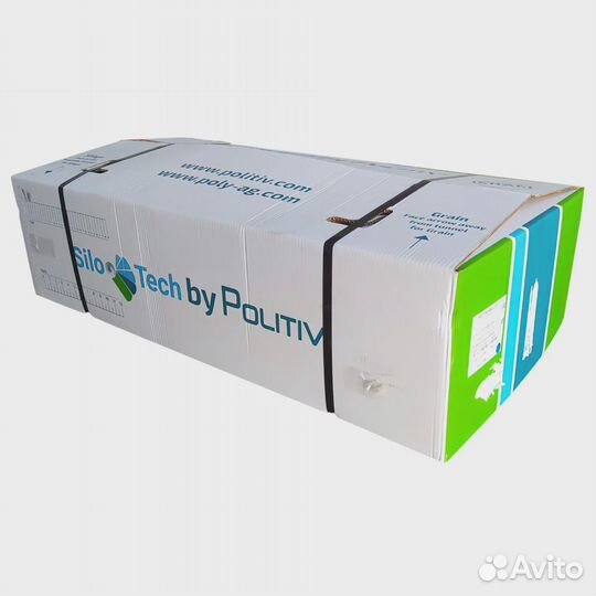 Рукава для хранения зерна