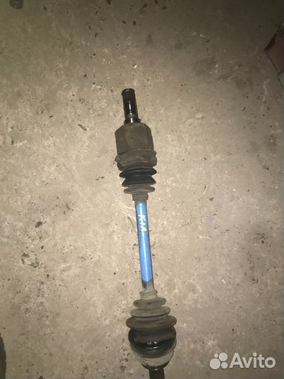 Привод шрус KIA spectra