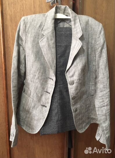 Брюки жакет женс 42 размер