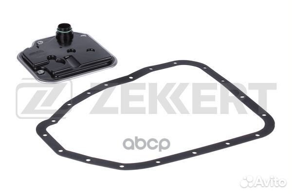 Фильтр масл. АКПП c прокладкой Kia Rio II 05