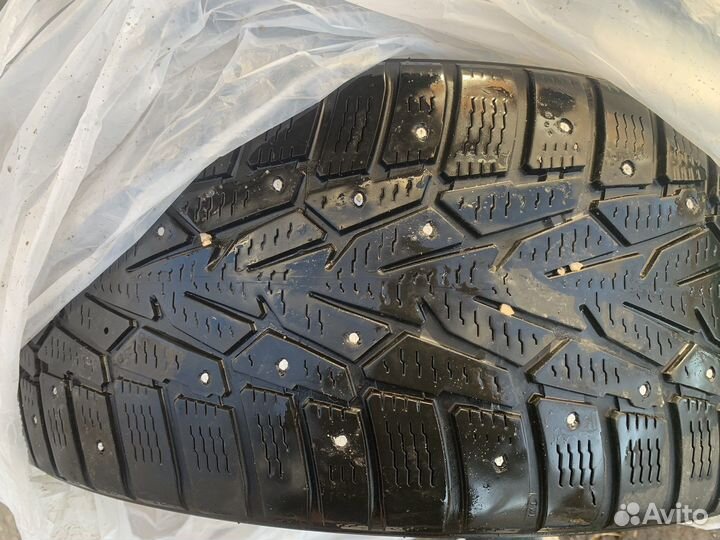 Nokian Tyres Nordman 7 225/55 R17