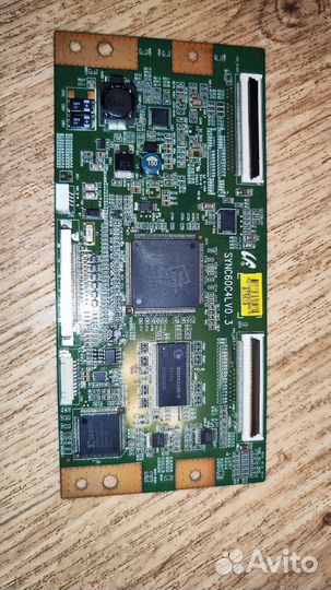 T-CON sync60C4LV0. 3