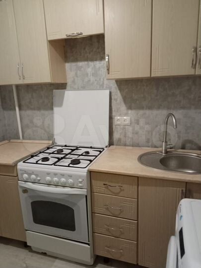1-к. квартира, 33 м², 6/9 эт.
