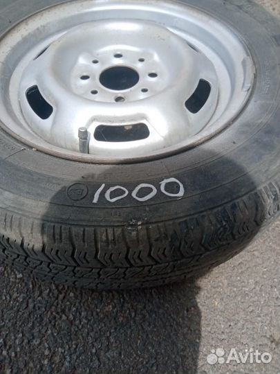 Amtel NordMaster 175/70 R13