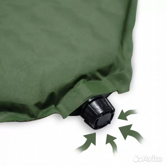 Самонадувающийся коврик chanodug (cd-8568)