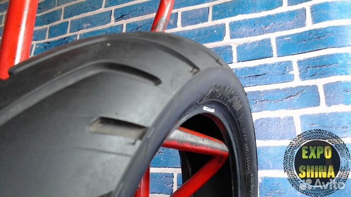 Мотошина Bridgestone Battlax Adventure 41R-G 170