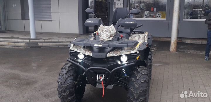 Квадроцикл stels ATV Гепард 1000 TE 2.0 2024