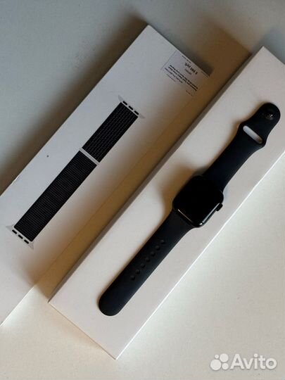 Apple watch series 8 41mm (midnight)