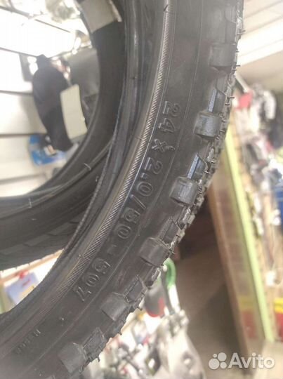 Покрышка для велосипеда 24x2.0