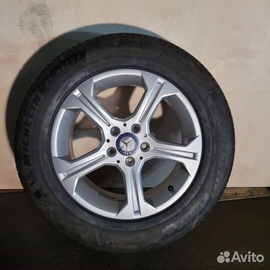 Комплект колёс Mercedes GLK