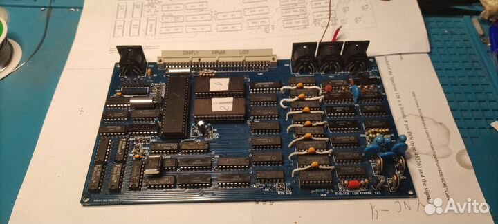 Zx spectrum Ленинград-2