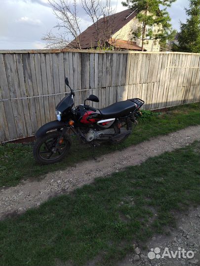 Продам мотоцикл Bajaj Boxer 150x