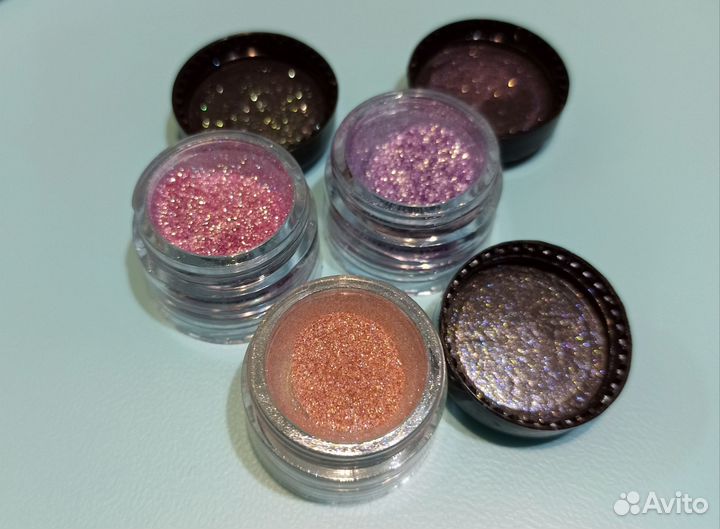 Тени для век tammy tanuka