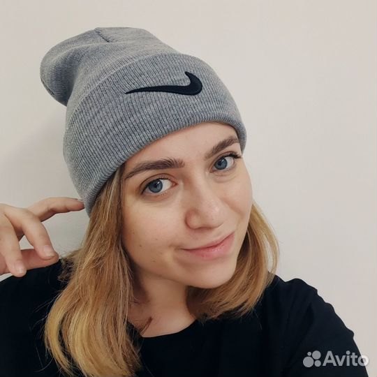 Шапка бини бренд