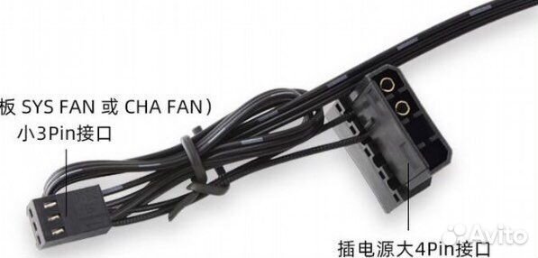 Кулеры rgb 120 mm новые гарантия