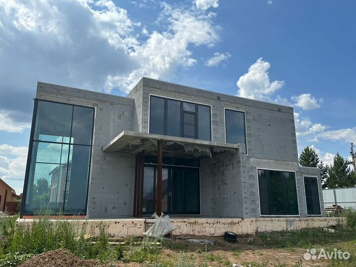 Окна пвх для дачи под ключ