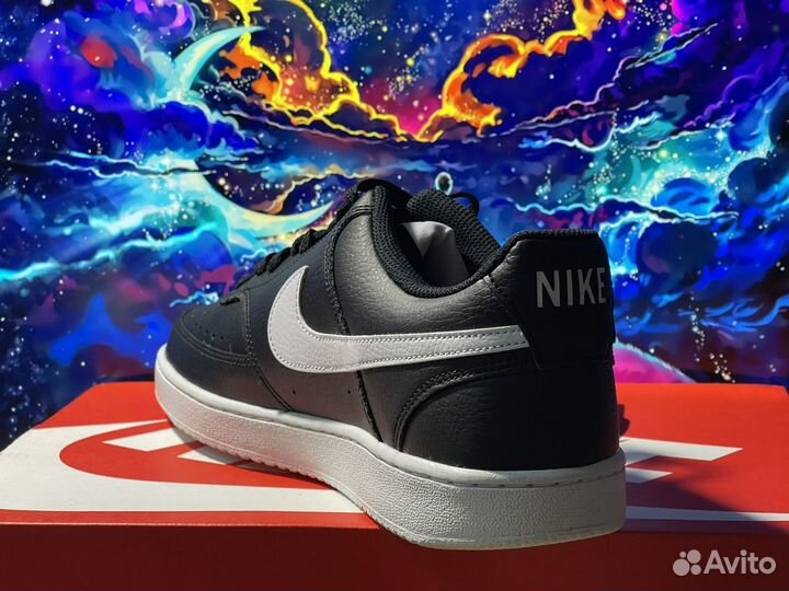 Кеды мужские Nike court vision LO